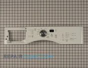 Control  Panel - Part # 1448070 Mfg Part # W10117405