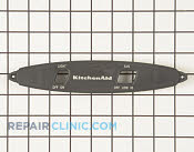 Nameplate - Part # 939764 Mfg Part # 8189946