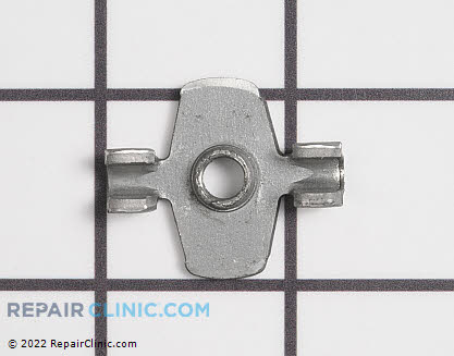 Nut, Kawasaki Genuine OEM  92210-7004 - $1.15