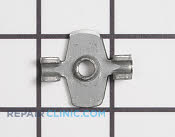 Nut - Part # 1658866 Mfg Part # 92210-7004