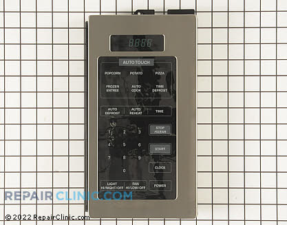 Touchpad 4781W1M405R Main Product View