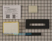 Gasket - Part # 1865436 Mfg Part # 5303918479