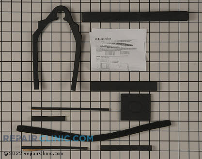 Gasket 5303918578 Main Product View