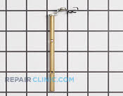 Throttle Shaft - Part # 1658819 Mfg Part # 16041-7021