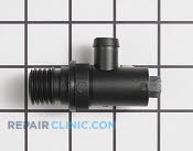 Valve - Part # 1753164 Mfg Part # 49116-7001