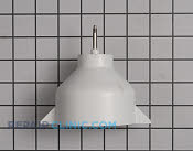 Deflector & Chute - Part # 270509 Mfg Part # WD12X10008