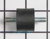 Rubber Isolator - Part # 1946733 Mfg Part # 01770A