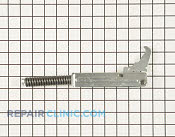 Door Hinge - Part # 1181677 Mfg Part # 9760573