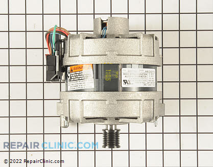 Drive Motor 25001034 Main Product View