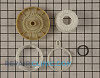 Drive Pulley W10315818 Alternate Product View