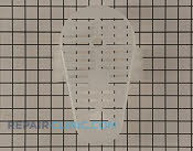 Heat Shield - Part # 2311793 Mfg Part # W10427633
