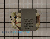 High Voltage Transformer - Part # 1550173 Mfg Part # W10275736