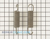 Spring - Part # 1175779 Mfg Part # 280159