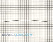 Trim Piece - Part # 1088468 Mfg Part # WD08X10051