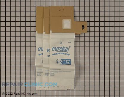Vacuum Bag 61820B Main Product View