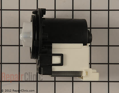 Drive Motor 4681EA2001T     Main Product View