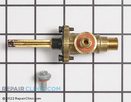 Surface Burner Valve 12002281 Main Product View