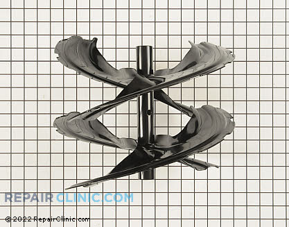 Auger Assembly 684-04181-0637 Main Product View