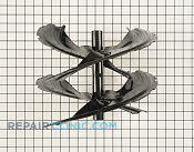 Auger Assembly - Part # 1824147 Mfg Part # 684-04181-0637