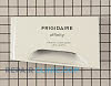 Dispenser Drawer Handle 137288210 Alternate Product View