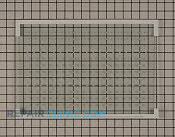 Glass Shelf - Part # 1920325 Mfg Part # RF-6350-411