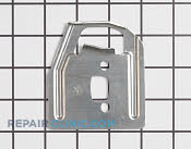 Muffler Guard - Part # 1985769 Mfg Part # 530049502