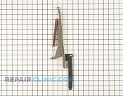 Oven Door Hinge - Part # 1531810 Mfg Part # 316566204