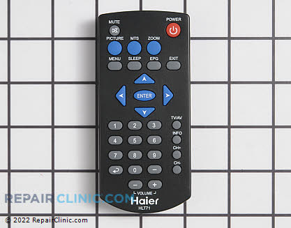 Remote Control TV-5620-84 Main Product View