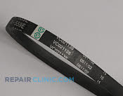 V-Belt - Part # 1225426 Mfg Part # WD-0350-31