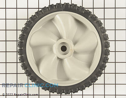 Wheel Assembly 634-0190A Main Product View