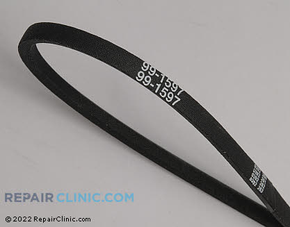 Belt: V-Belt 99-1597 Main Product View