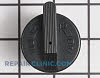 Knob 118B3699GS Alternate Product View