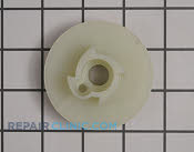 Recoil Starter Pulley - Part # 1979327 Mfg Part # 505303735