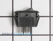 Rocker Switch - Part # 1666736 Mfg Part # 39455-1