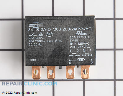 Start Relay 5304459461 Main Product View