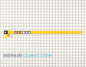 Upper Boom Assembly - Part # 1974574 Mfg Part # 000998353