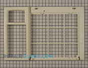 Front Panel - Part # 1090181 Mfg Part # WJ71X10439
