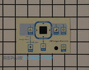 Overlay - Part # 1260601 Mfg Part # 5304459936