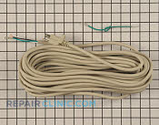 Power Cord - Part # 1667086 Mfg Part # 52370-12