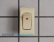 Rocker Switch - Part # 510453 Mfg Part # 3206389