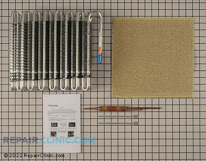 Electrolux Refrigerator Evaporator