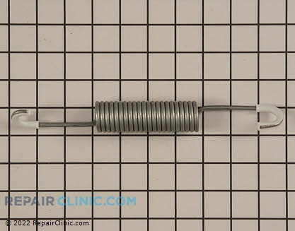 Suspension Spring 134957000 Main Product View