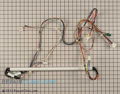 Wire Harness 134769600 Main Product View