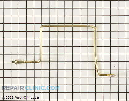 Belt Keeper (Genuine OEM)  747-04332A