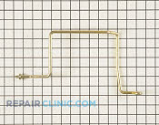 Belt Keeper - Part # 1620024 Mfg Part # 747-04332A