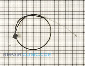 Control Cable - Part # 1619986 Mfg Part # 946-04213