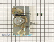 Door Lock Motor and Switch Assembly - Part # 400149 Mfg Part # 12001110