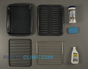 Stainless Steel Cleaner - Part # 1261940 Mfg Part # ACC200004