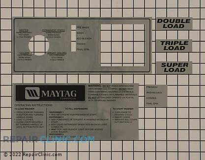 Control  Panel 24002036        Main Product View