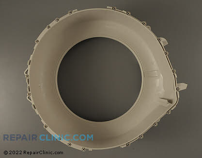 Front Drum Assembly 134955100 Main Product View